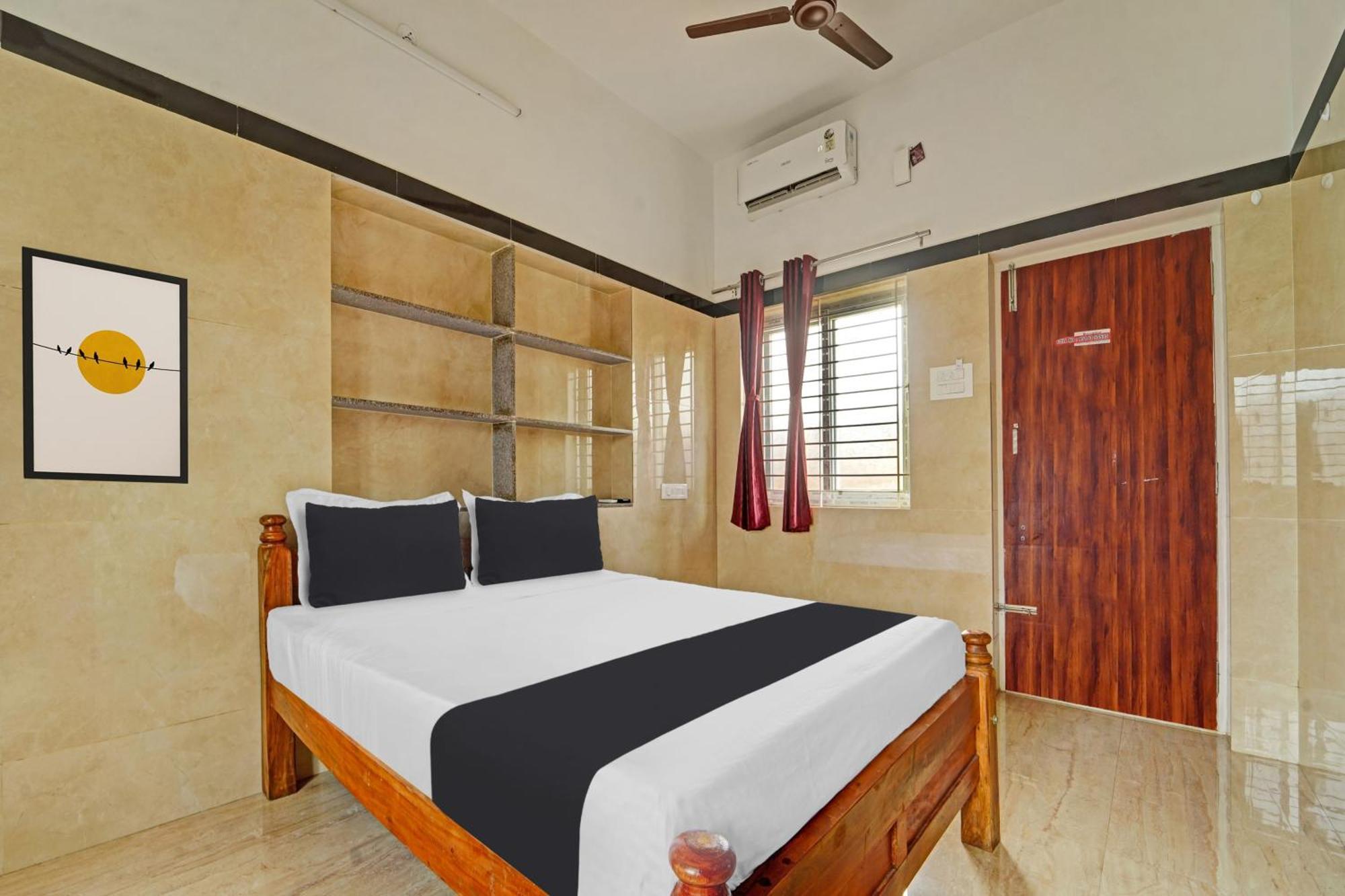 Super Hotel O Jaganath Nagar Near Hopes College Pilamedu Dış mekan fotoğraf