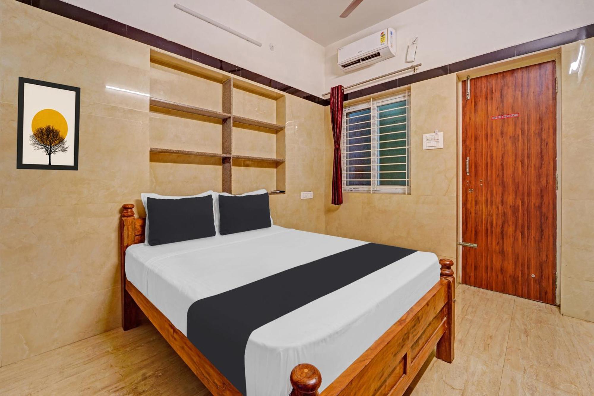 Super Hotel O Jaganath Nagar Near Hopes College Pilamedu Dış mekan fotoğraf