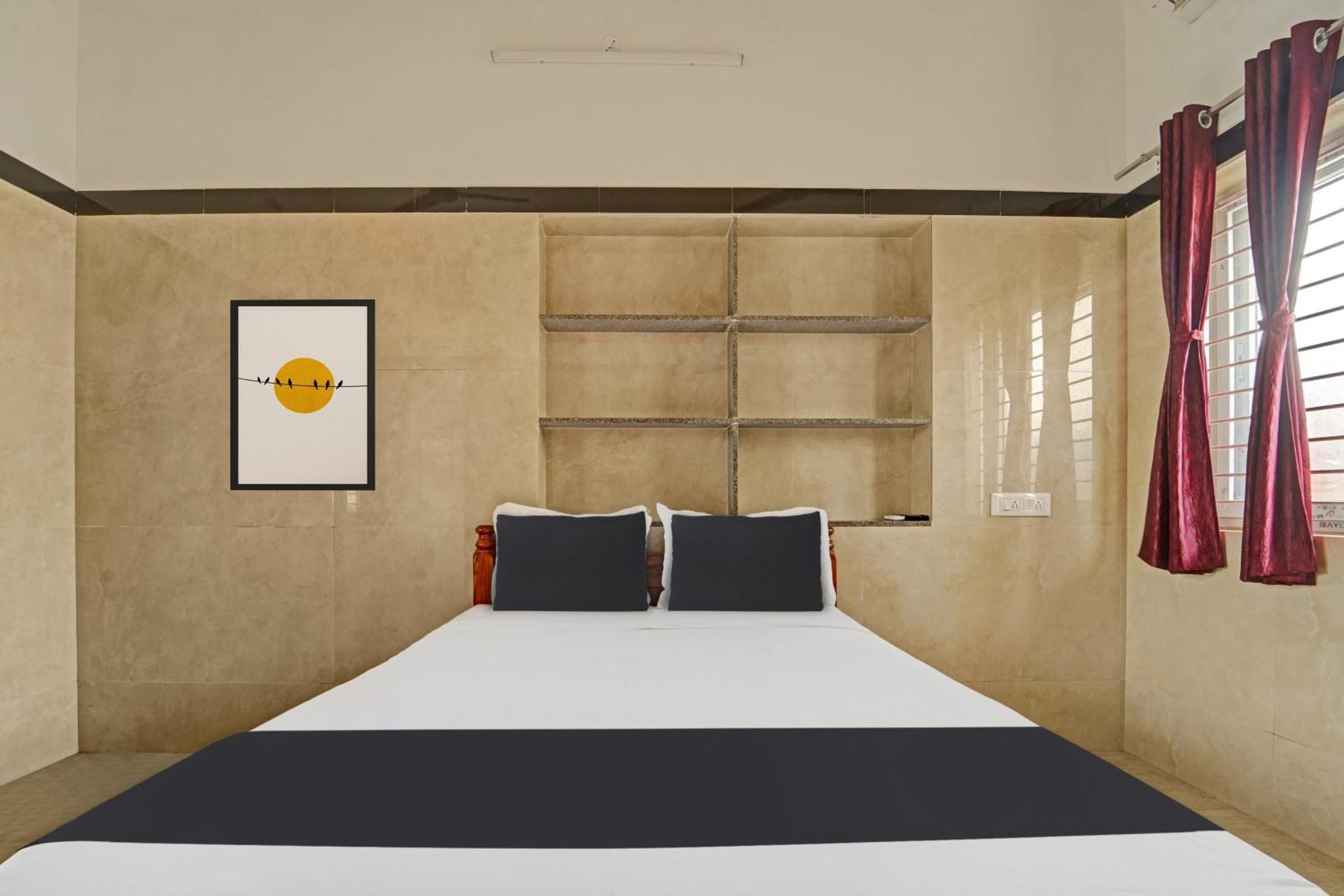 Super Hotel O Jaganath Nagar Near Hopes College Pilamedu Dış mekan fotoğraf